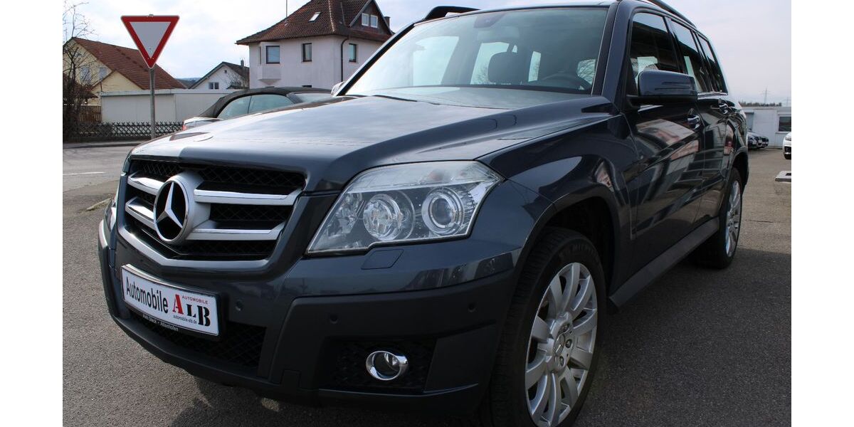 Mercedes-Benz GLK 350 285.000 km 6.950 &euro; Schömberg 72355