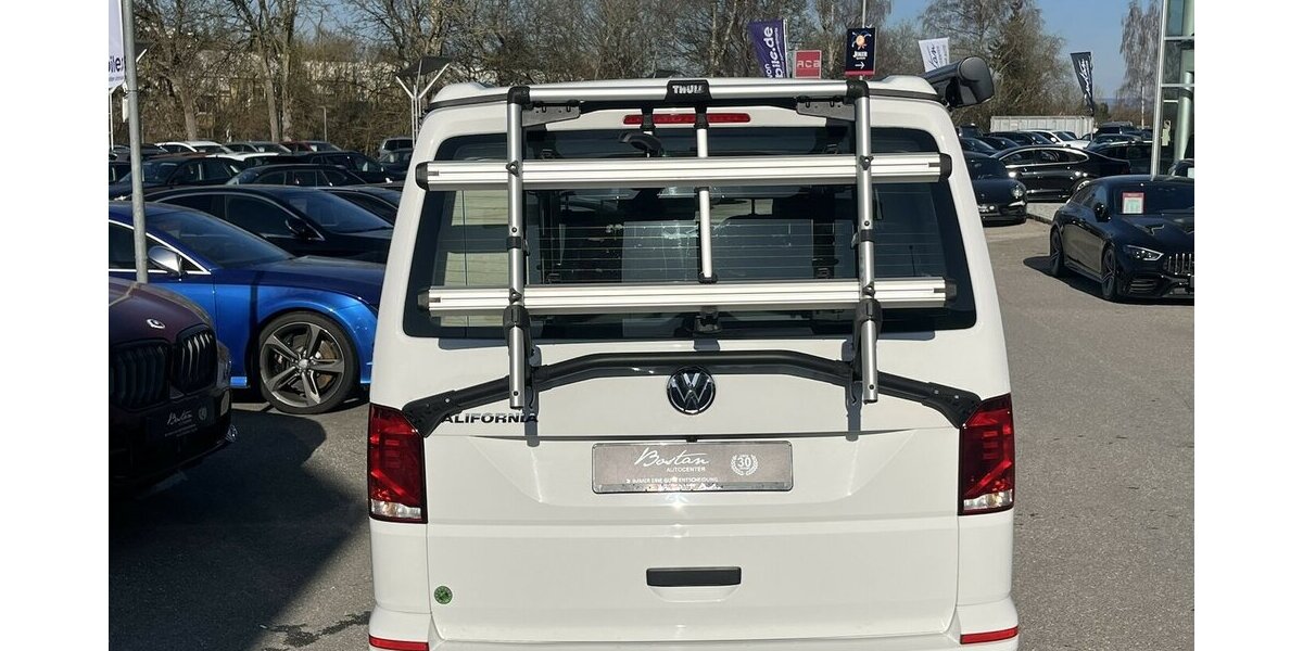 VW T6.1 California Coast KAMERA/NAVI/SHZ/1.HAND 55.190 km 48.800 &euro; Villingen-Schwenningen 78054