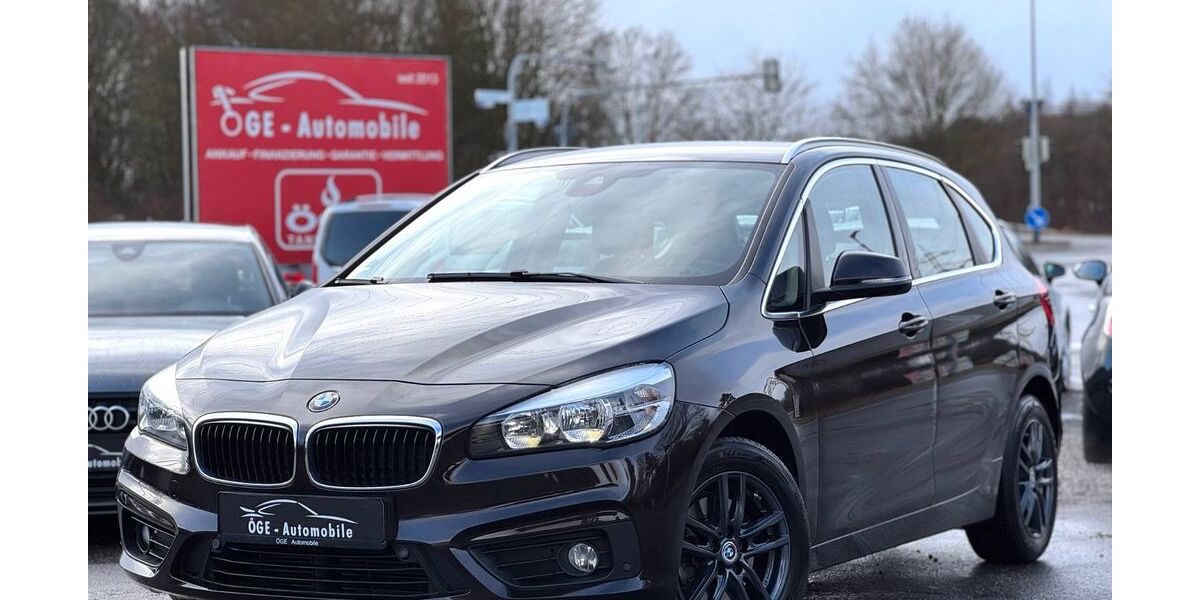 BMW 218 94.000 km 11.900 &euro; Villingen-Schwenningen 78052