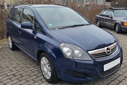 Opel Zafira 173.000 km 4.000 &euro; Gosheim 78559