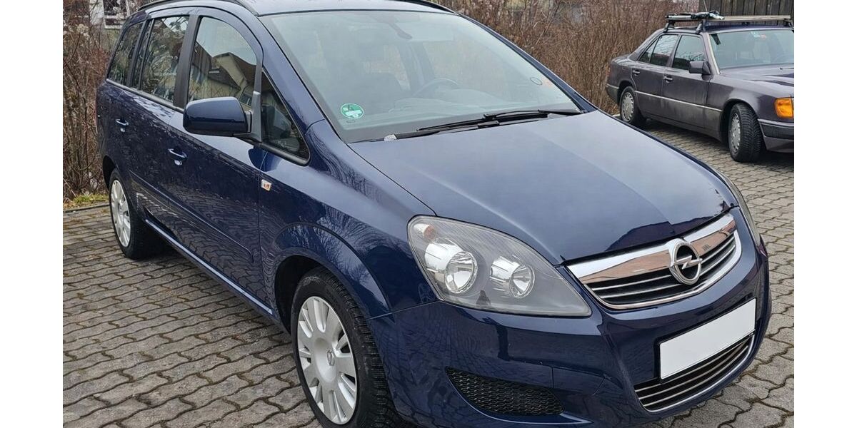 Opel Zafira 173.000 km 4.000 &euro; Gosheim 78559