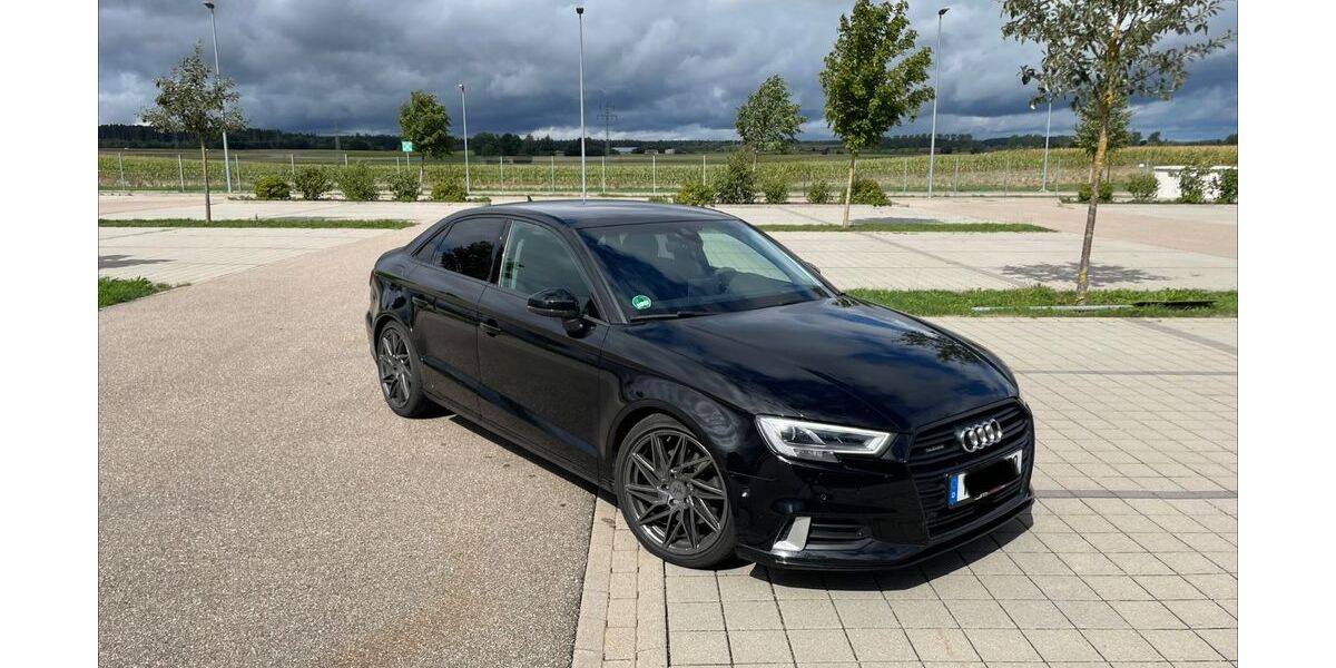Audi A3 163.000 km 17.599 &euro; Eschbronn 78664