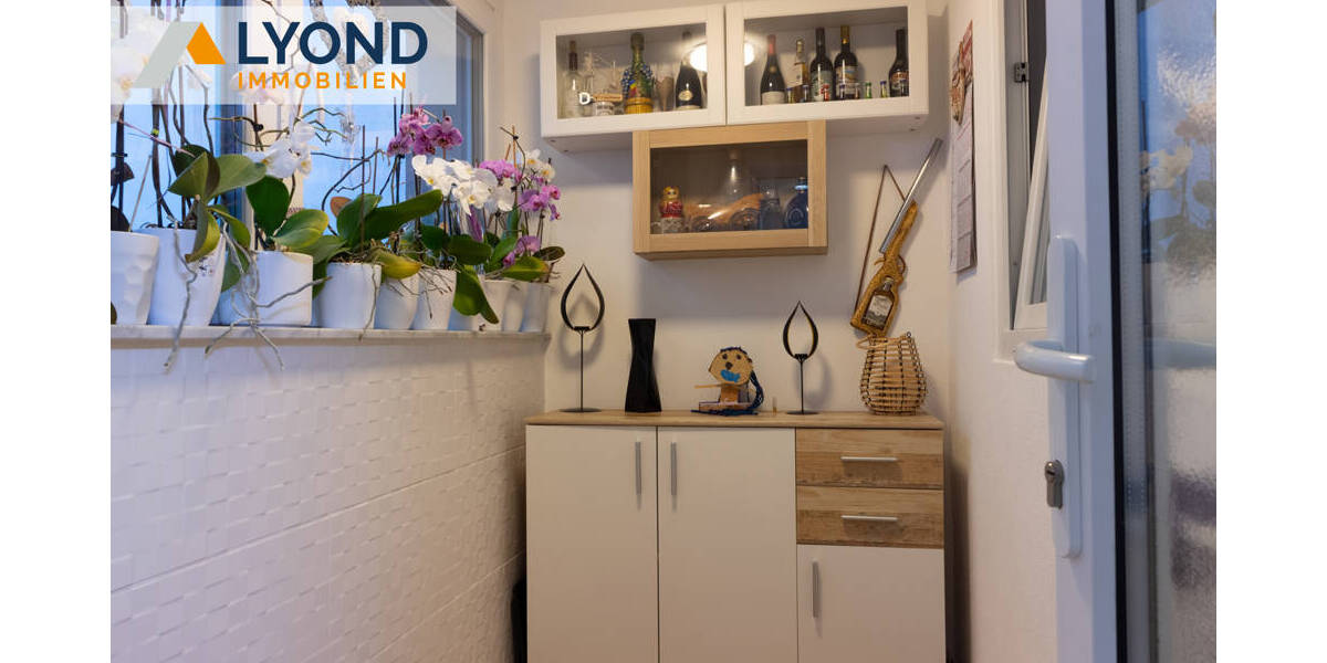 Etagenwohnung Schramberg / Sulgen Sulgen - 3 Zimmer, 72 m&sup2;, 170.000&euro; | Angebot:25732327