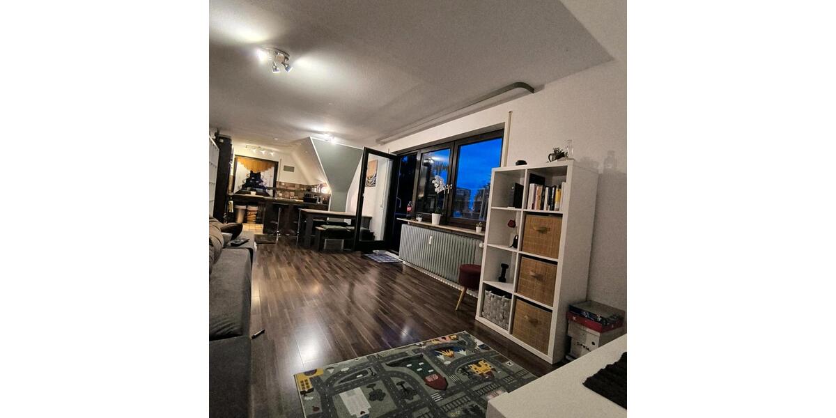 Etagenwohnung Niedereschach - 2.5 Zimmer, 75 m&sup2;, 650&euro; | Angebot:24748073