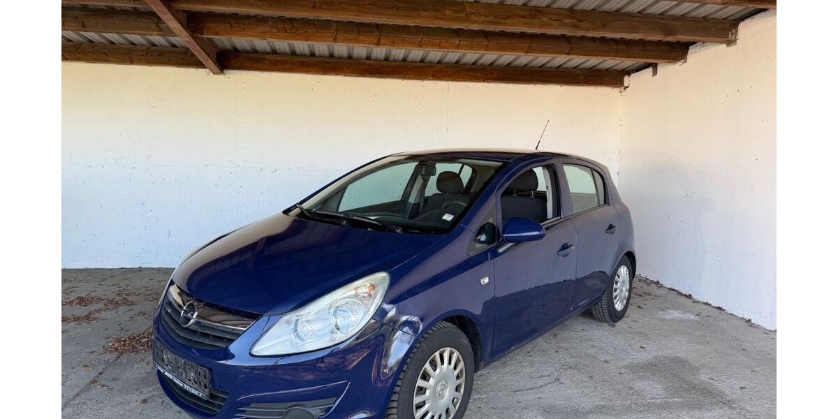 Opel Corsa 127.000 km 1.550 &euro; Deisslingen 78652