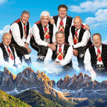 Kastelruther Spatzen - live 19.09.2026 Neue Tonhalle