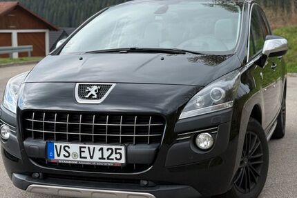 Peugeot 3008 163.959 km 6.900 &euro; Villingen 78050