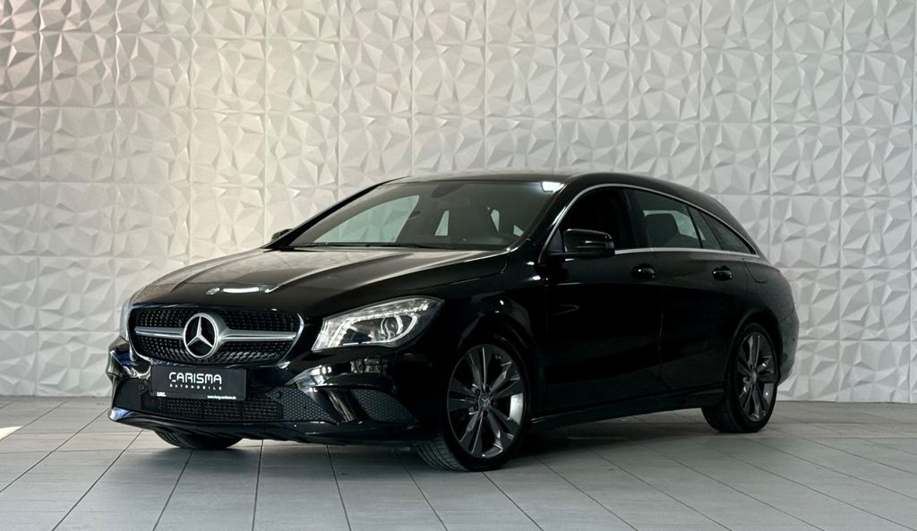 Mercedes-Benz CLA Shooting Brake 143.000 km 17.390 &euro; Rottweil 78628
