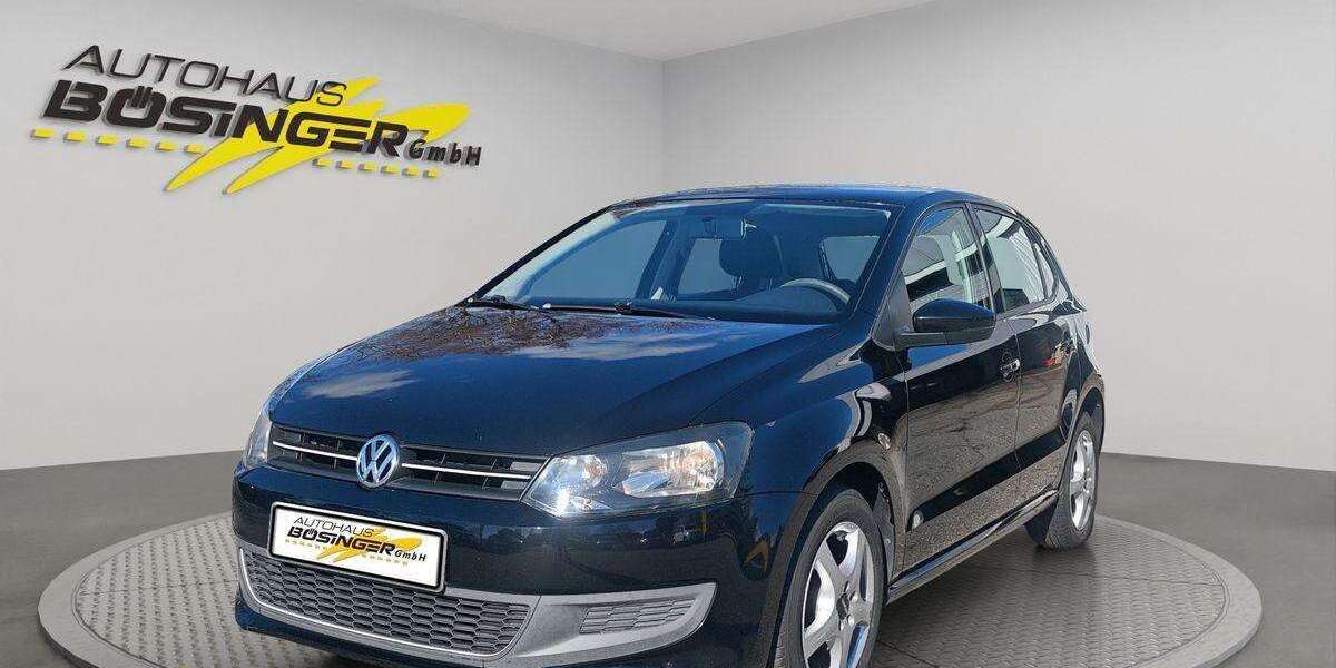 VW Polo 143.400 km 6.900 &euro; Schramberg 78713