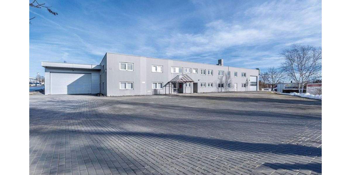 Gewerbeobjekt Dauchingen - 8.750&euro; | Angebot:25781553