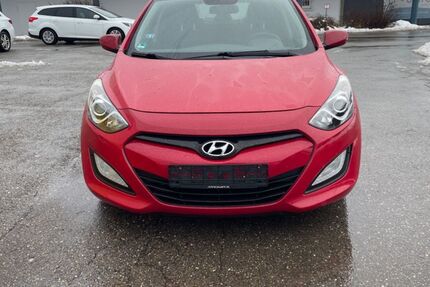 Hyundai i30 140.500 km 4.950 &euro; Trossingen 78647