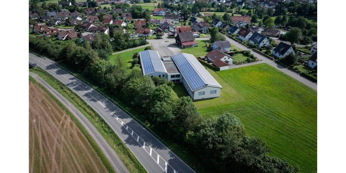 Gewerbeobjekt Villingen-Schwenningen Tannheim - 1.750.000&euro; | Angebot:25707948