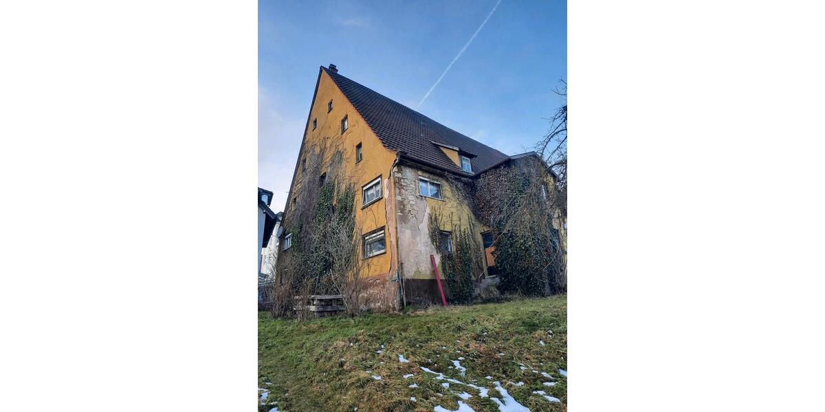Bauernhaus, Landhaus Villingen-Schwenningen Schwenningen - 5 Zimmer, 180 m&sup2;, 450.000&euro; | Angebot:25922582