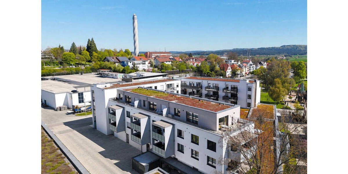 Etagenwohnung Rottweil - 3 Zimmer, 72 m&sup2;, 935&euro; | Angebot:26629286