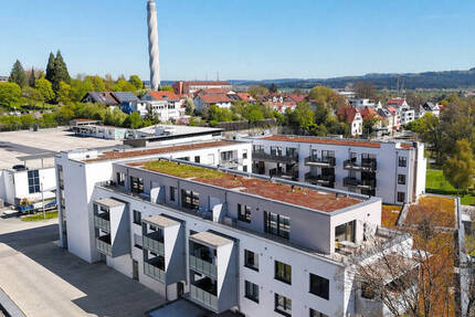 Wohnung Rottweil - 3 Zimmer, 72 m&sup2;, 935&euro; | Angebot:26629286