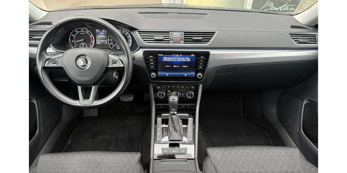 Skoda Superb 2.0 TSI STYLE/4x4/PANO/KAMERA/MEMORY/DAB 145.673 km 19.900 &euro; Villingen-Schwenningen 78054