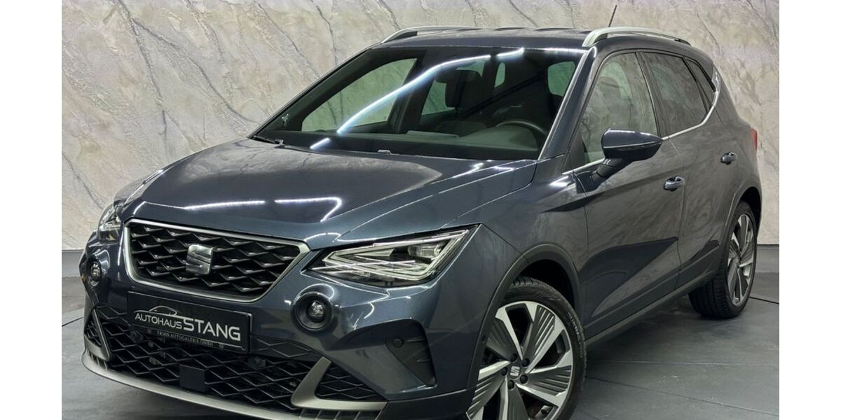 Seat Arona 36.700 km 20.200 &euro; Spaichingen 78549