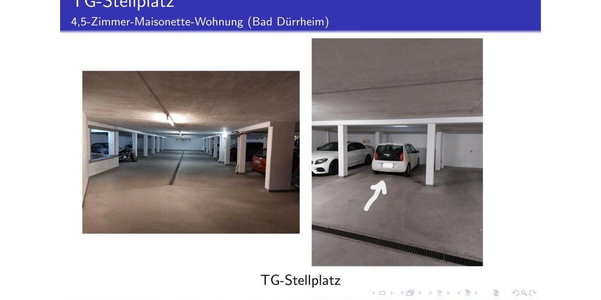 Maisonettenwohnung Bad Dürrheim - 4.5 Zimmer, 148 m&sup2;, 335.000&euro; | Angebot:24652716