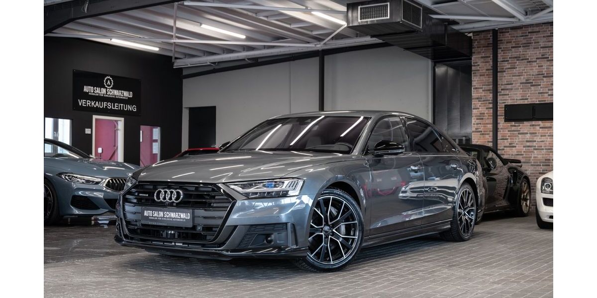 Audi A8 104.505 km 49.990 &euro; Trossingen 78647
