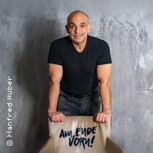 Django Asül - Am Ende vorn 19.04.2026 Capitol Lichtspieltheater