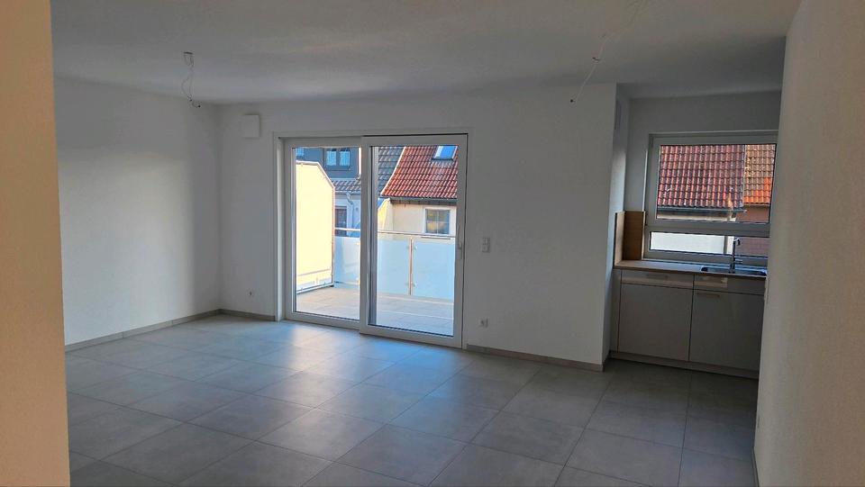 Etagenwohnung Tuningen - 3 Zimmer, 71 m&sup2;, 813&euro; | Angebot:25842322