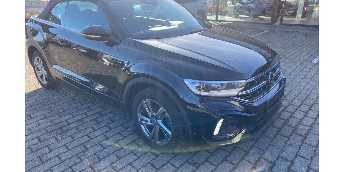 VW T-Roc 100.000 km 22.990 &euro; Donaueschingen 78166