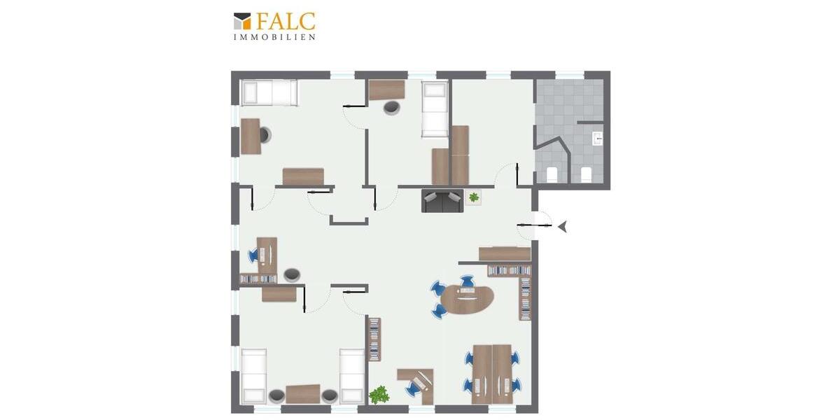 Gewerbeobjekt Tuttlingen - 1.300&euro; | Angebot:23573408