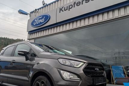 Ford EcoSport 56.000 km 15.990 &euro; Tuttlingen 78532