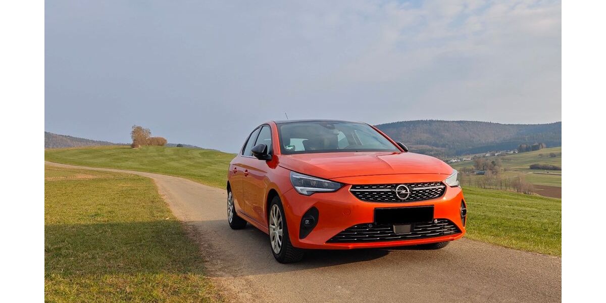 Opel Corsa 55.000 km 14.900 &euro; Trossingen 78647