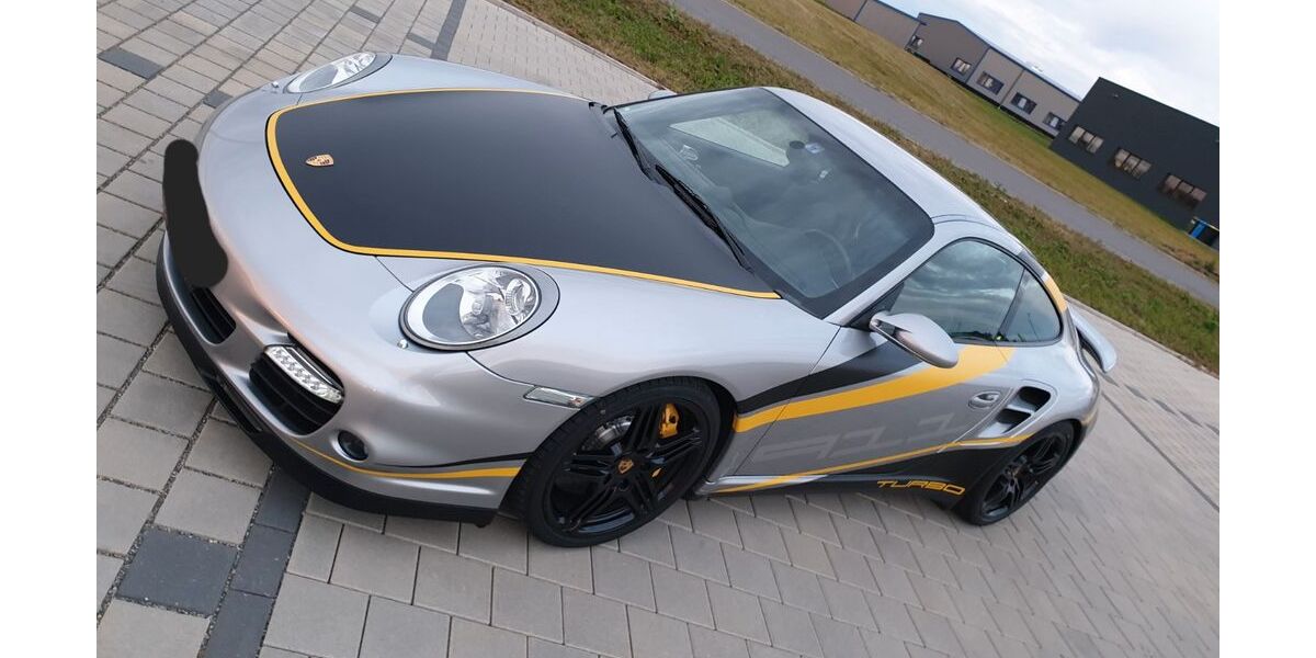 Porsche 997 119.000 km 84.990 &euro; Dunningen 78655