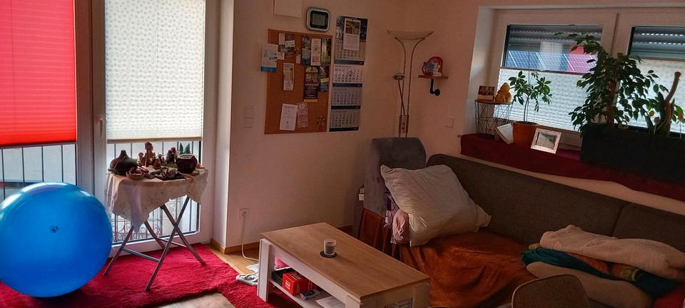 Etagenwohnung Donaueschingen - 2.5 Zimmer, 69 m&sup2;, 770&euro; | Angebot:26645526
