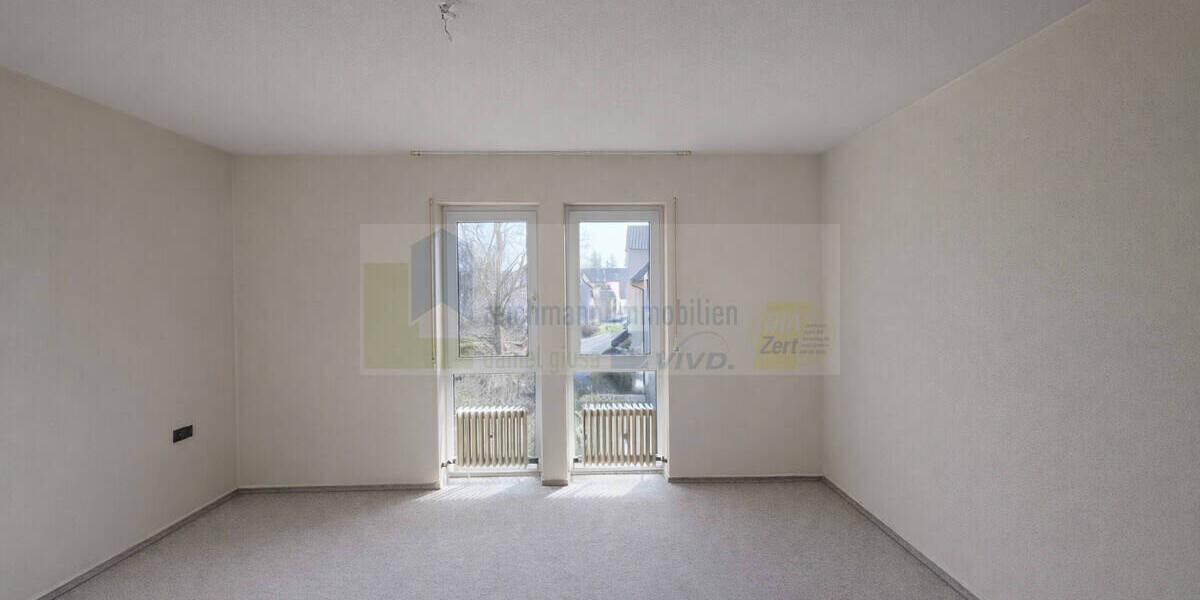 Etagenwohnung Bad Dürrheim - 2 Zimmer, 55 m&sup2;, 165.000&euro; | Angebot:26204872