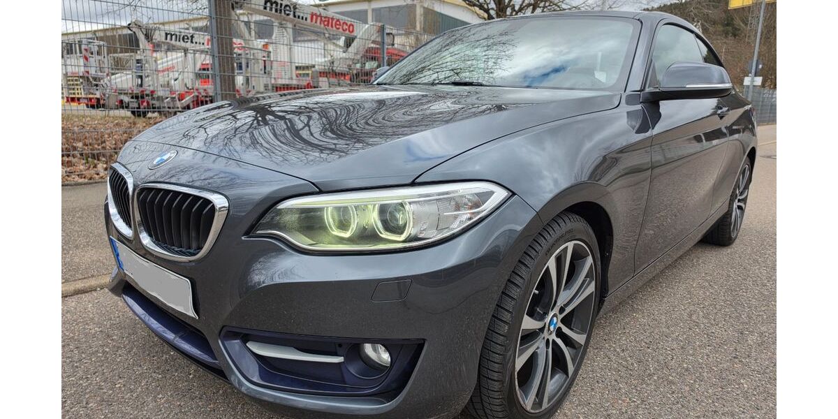 BMW 220 143.123 km 12.900 &euro; Tuttlingen 78532