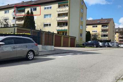 Wohnung Donaueschingen - 3 Zimmer, 87 m&sup2;, 219.000&euro; | Angebot:26608112