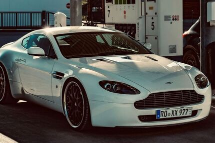 Aston Martin V8 Vantage 45.100 km 53.990 &euro; Bad Dürrheim 78073