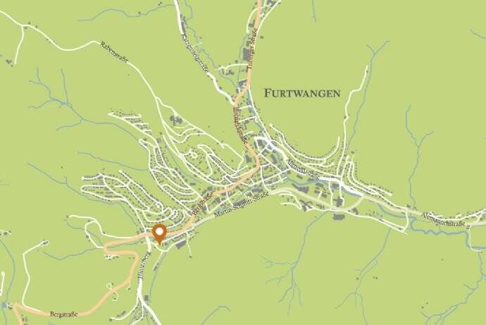 Etagenwohnung Furtwangen im Schwarzwald Stadtgebiet - 3 Zimmer, 68 m&sup2;, 330.000&euro; | Angebot:25669287