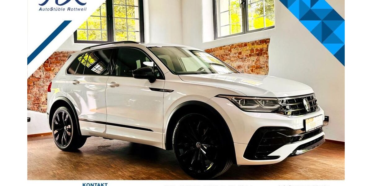VW Tiguan 52.480 km 34.988 &euro; Rottweil 78628