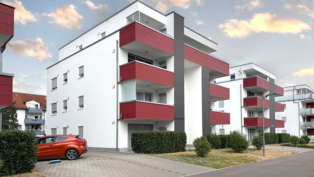 Etagenwohnung Villingen-Schwenningen Schwenningen - 3.5 Zimmer, 91 m&sup2;, 364.000&euro; | Angebot:27286043