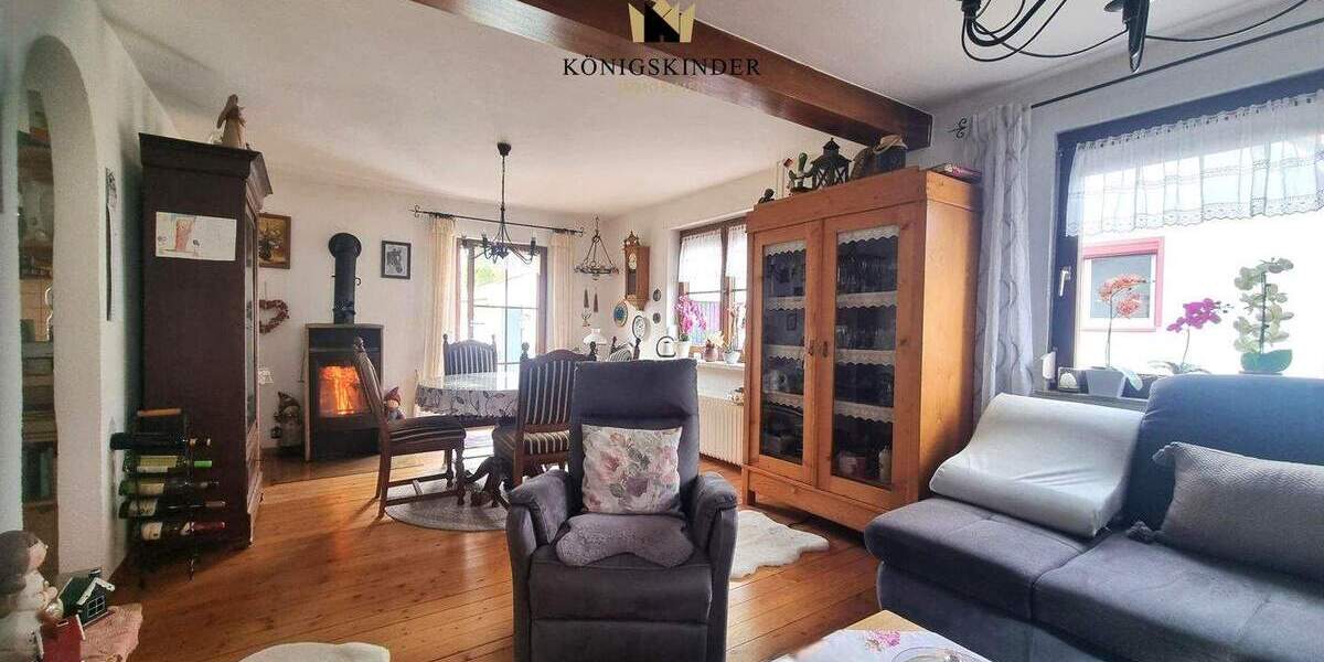 Doppelhaushälfte Tuningen - 3 Zimmer, 90 m&sup2;, 250.000&euro; | Angebot:25676064