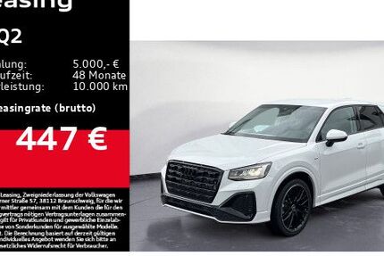 Audi Q2 2.980 km 40.990 &euro; Rottweil 78628