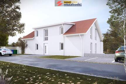 Wohnung Dietingen Rotenzimmern - 2 Zimmer, 59 m&sup2;, 254.087&euro; | Angebot:25727831