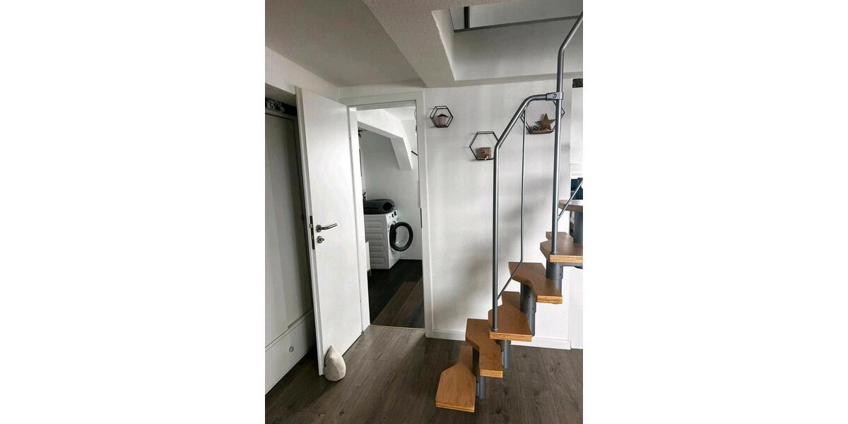 Dachgeschoßwohnung Tuningen - 2 Zimmer, 61 m&sup2;, 1.170&euro; | Angebot:26387741