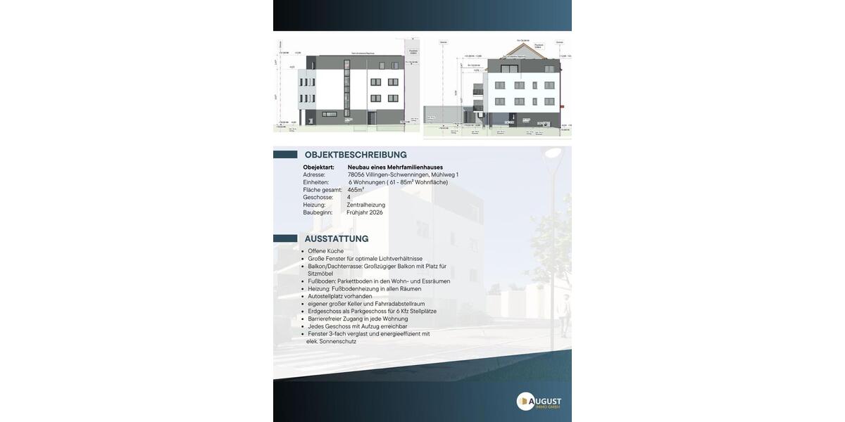 Einfamilienhaus Villingen-Schwenningen Schwenningen - 2.5 Zimmer, 64 m&sup2;, 289.900&euro; | Angebot:24782326