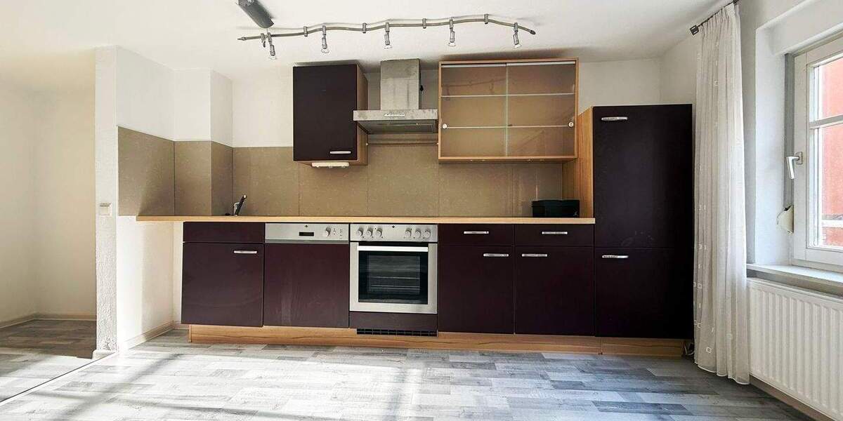 Etagenwohnung Tuttlingen - 2 Zimmer, 60 m&sup2;, 129.000&euro; | Angebot:25662388