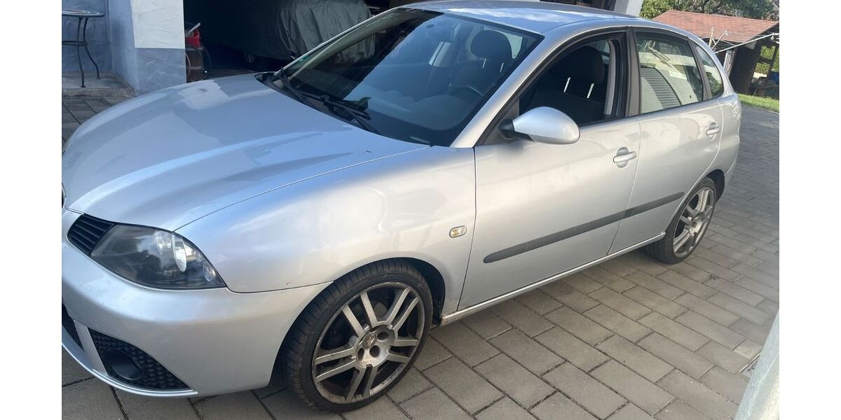 Seat Ibiza 228.500 km 999 &euro; Deißlingen 78652