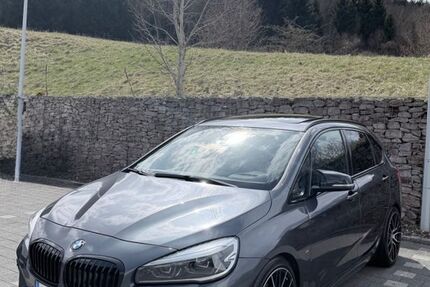 BMW 220 Active Tourer 120.000 km 19.490 &euro; Immendingen 78194