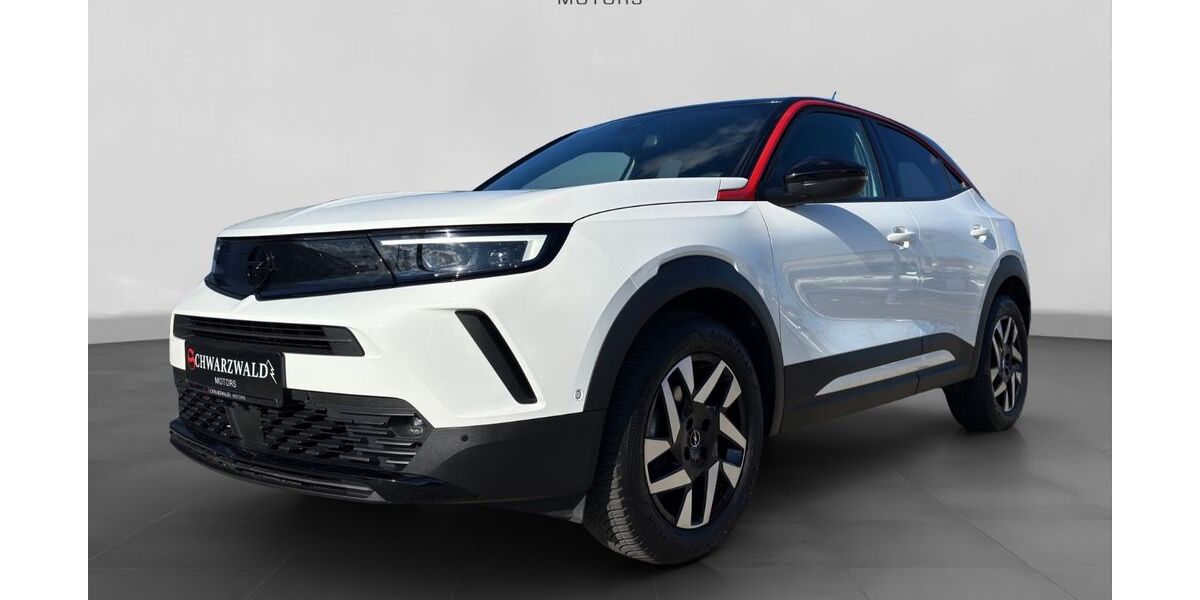 Opel Mokka 38.709 km 19.890 &euro; Villingen-schwenningen 78052