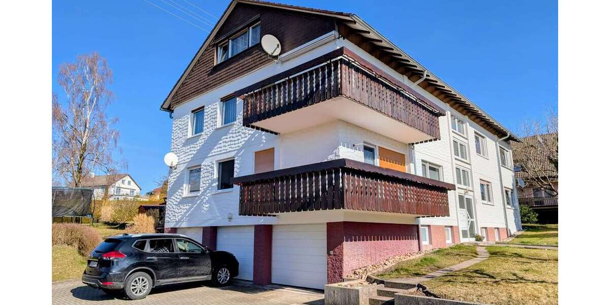 Etagenwohnung Aichhalden - 5 Zimmer, 160 m&sup2;, 348.000&euro; | Angebot:25383263