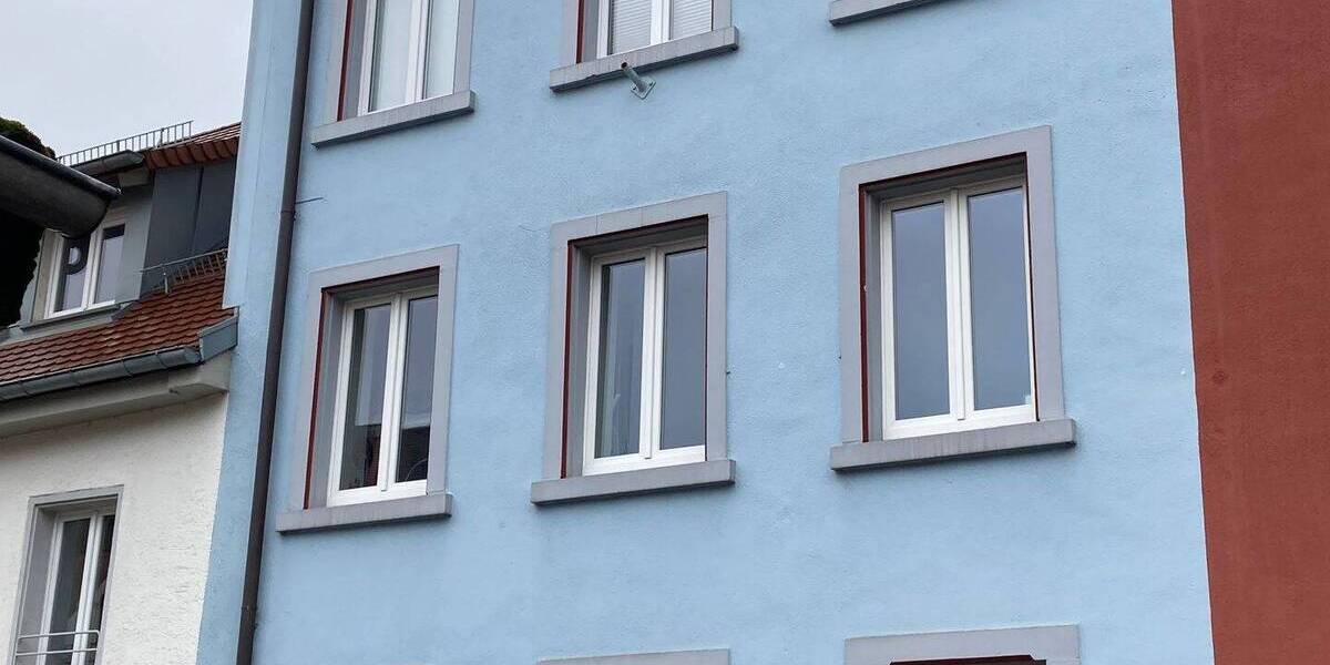 Etagenwohnung Villingen-Schwenningen Villingen - 3 Zimmer, 80 m&sup2;, 230.000&euro; | Angebot:26027784