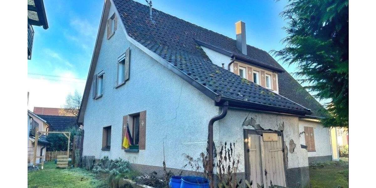 Einfamilienhaus Aldingen Aixheim - 4 Zimmer, 81 m&sup2;, 179.000&euro; | Angebot:25676925